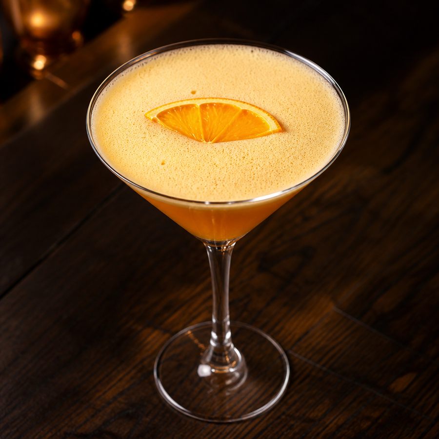 Ollen Bitter Orange cocktail-resepti