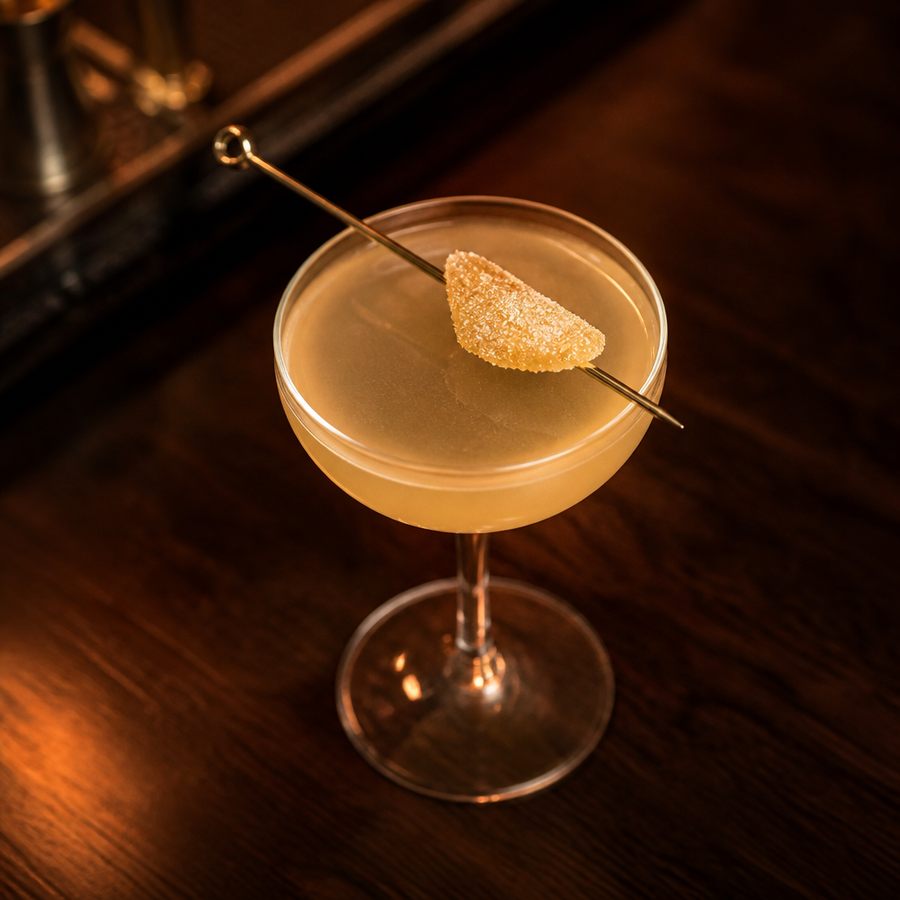 ricetta del cocktail On Bended Knee