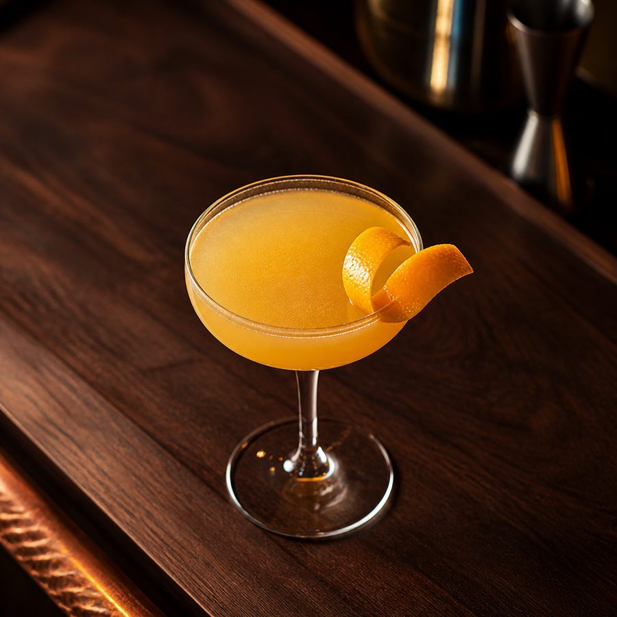 Orange Daiquiri No.2 cocktail opskrift
