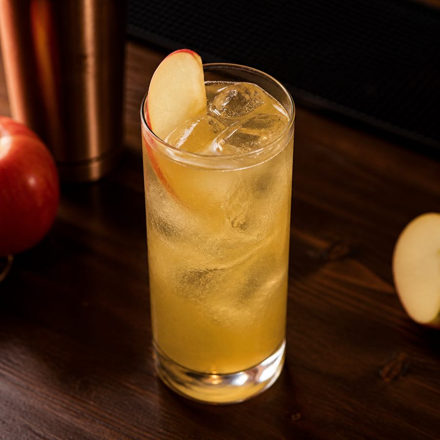 Orchard Breeze cocktail opskrift