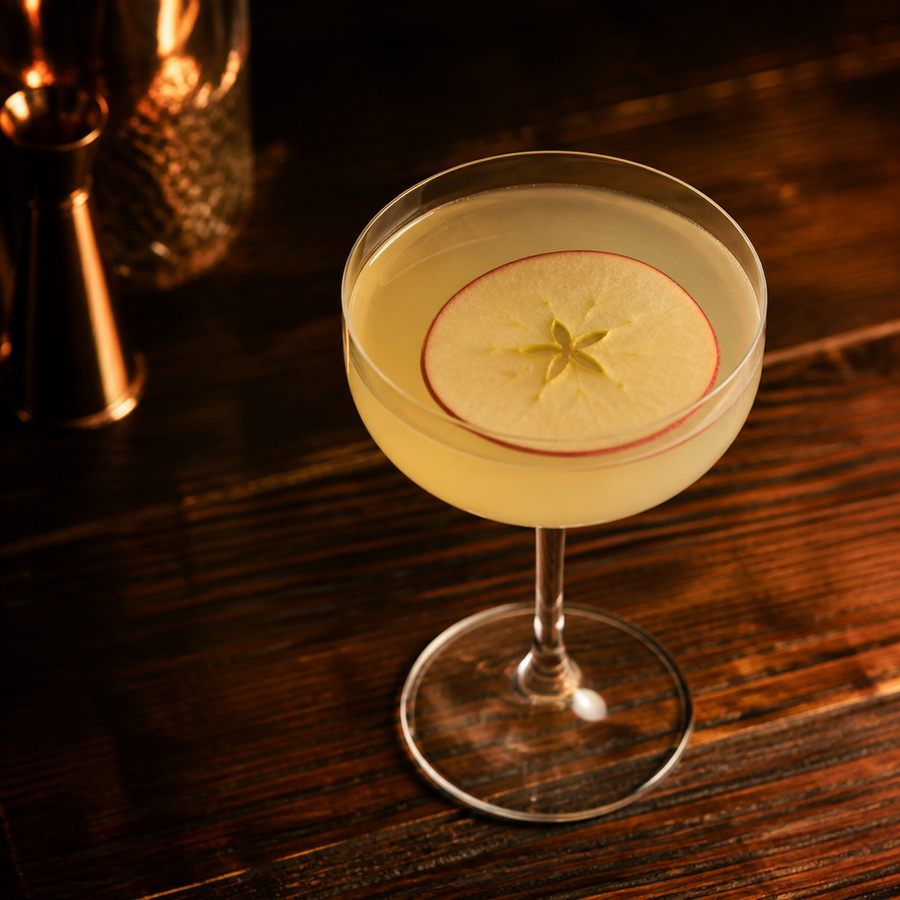 ricetta del cocktail Orchard Keeper