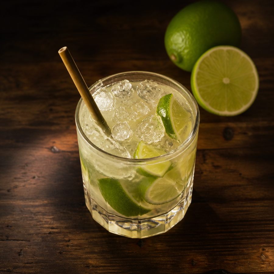 Recept na koktejl Original Caipirinha
