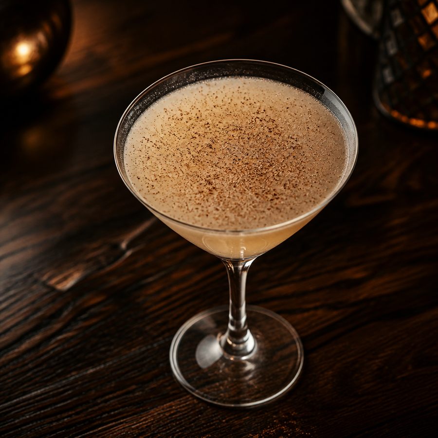 Oskars Alexander der Große Cocktail Rezept