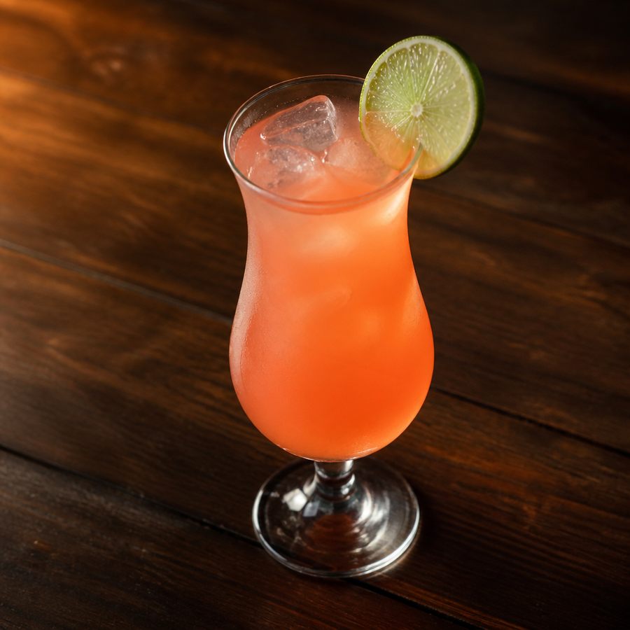 ricetta del cocktail Pacific Breeze