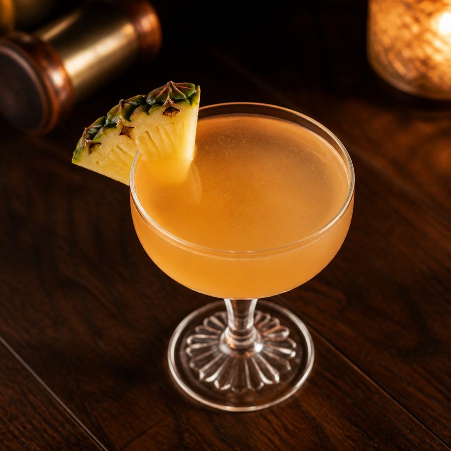 Pago Pago Cocktail Cocktail Rezept