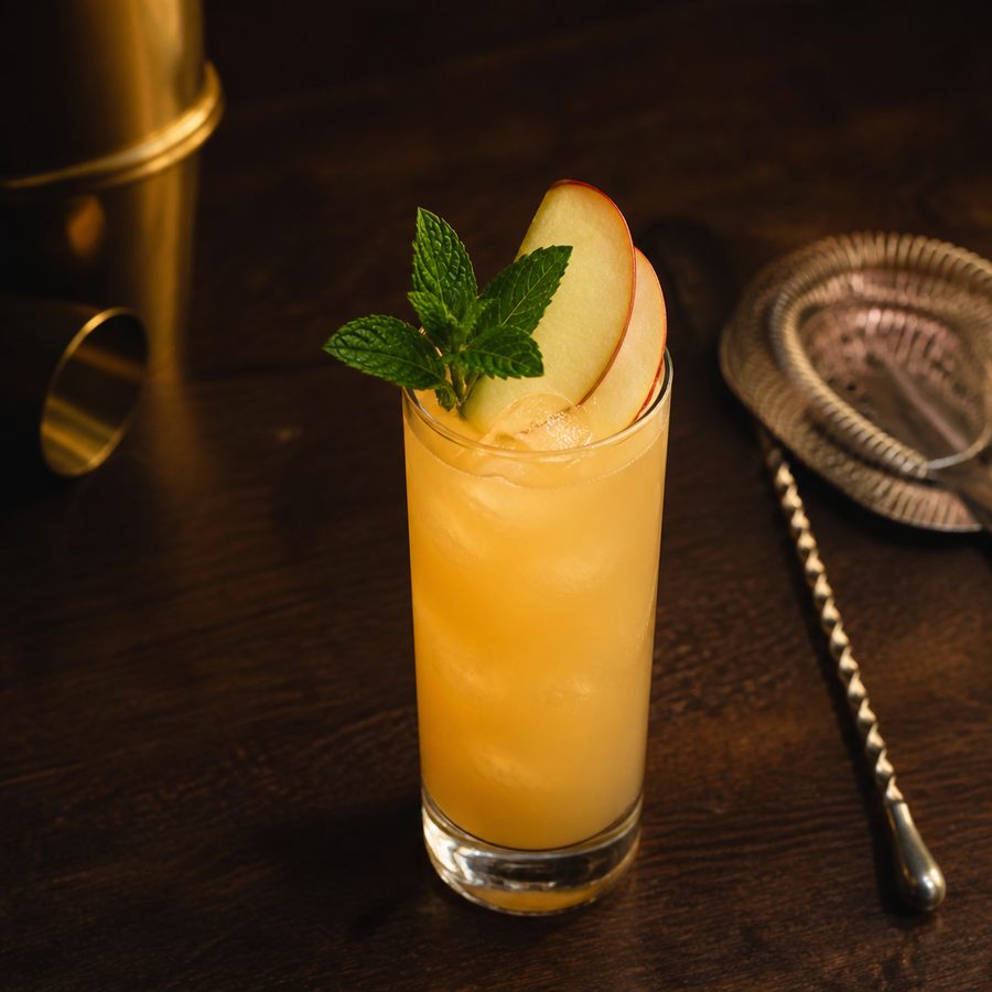 Palm Springs cocktail opskrift