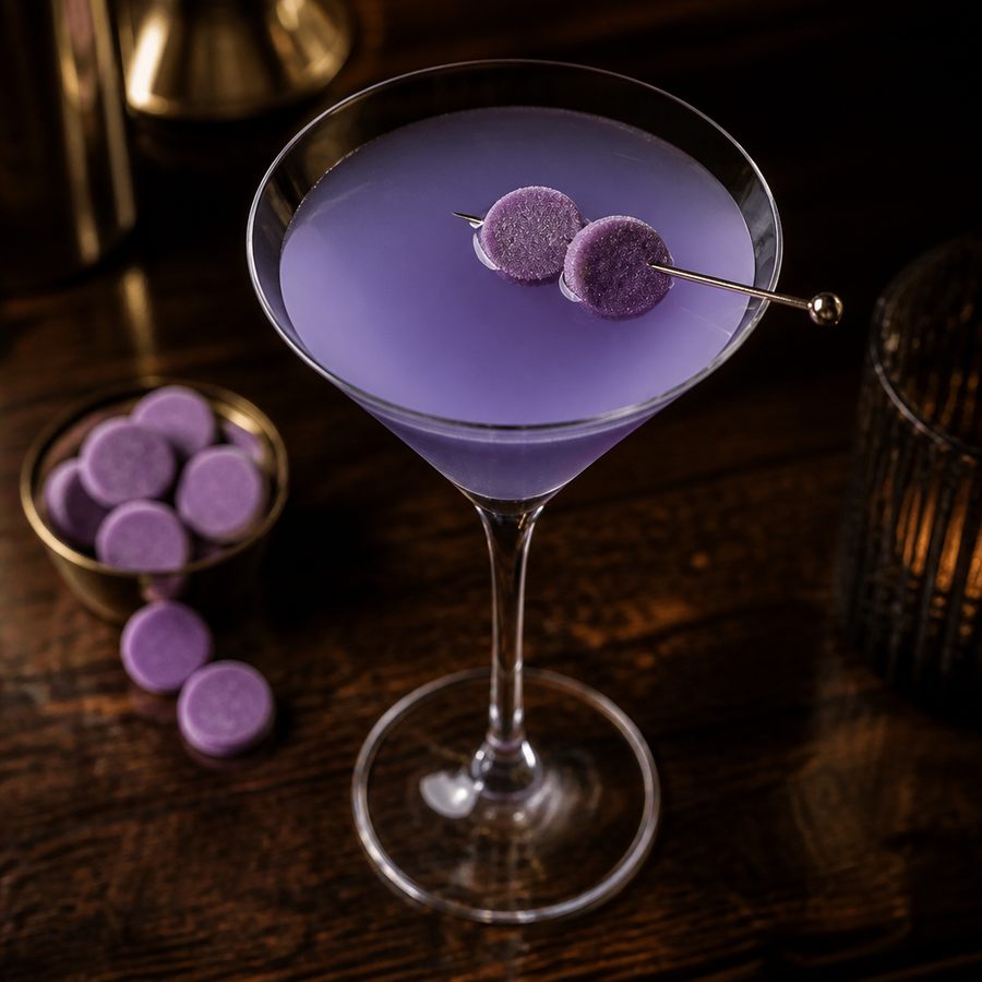 ricetta del cocktail Palma Violet Cocktail