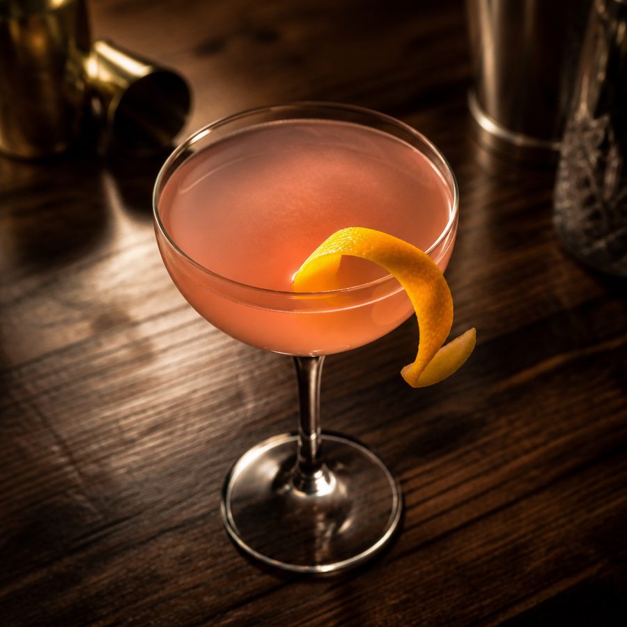 Palmetto Cocktail สูตรค็อกเทล