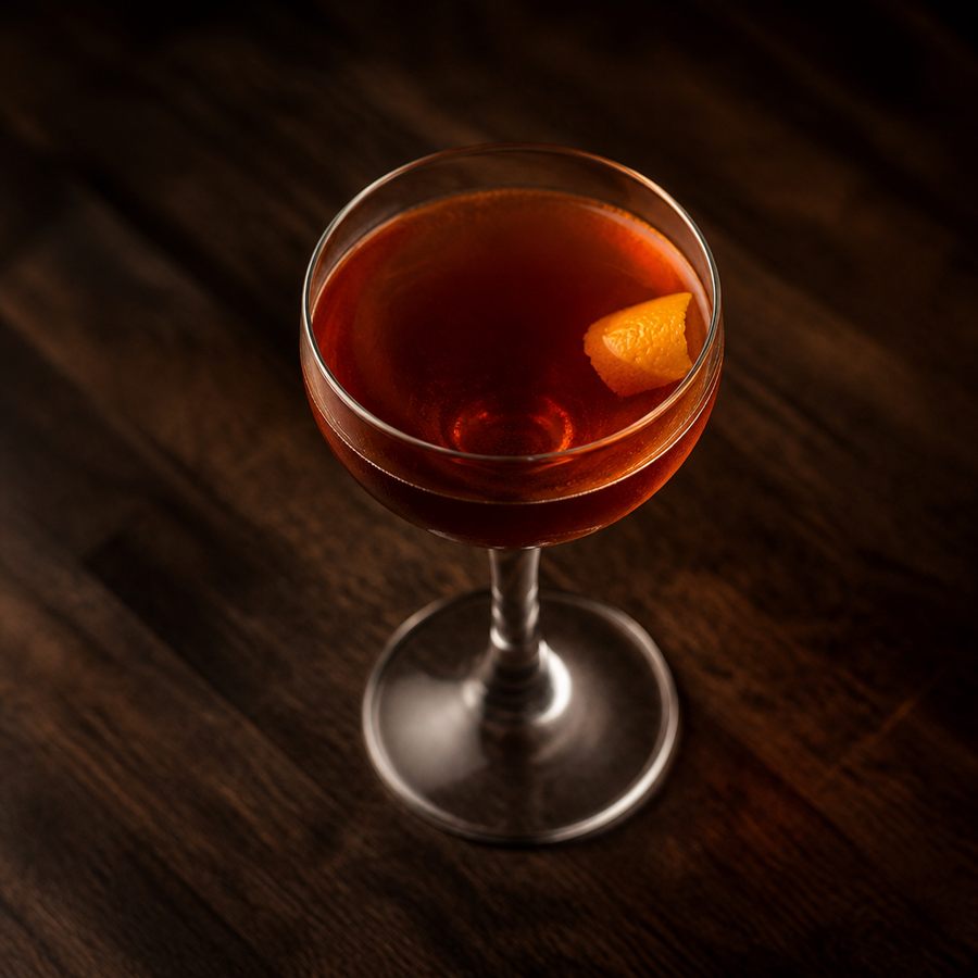 ricetta del cocktail Palo Negro