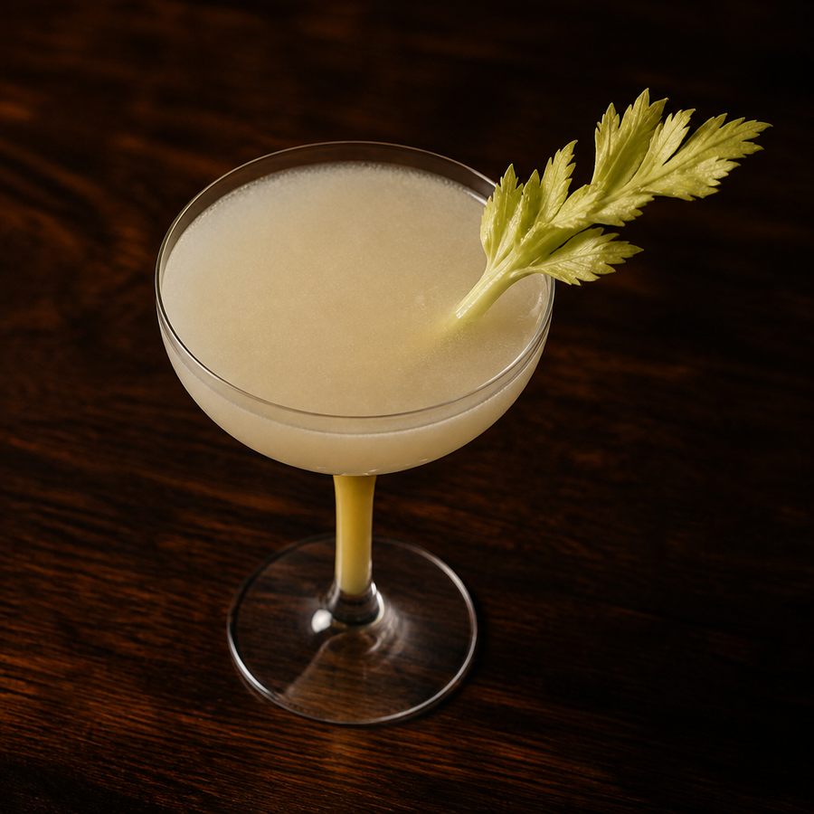 Palomino Flor Cocktail Rezept