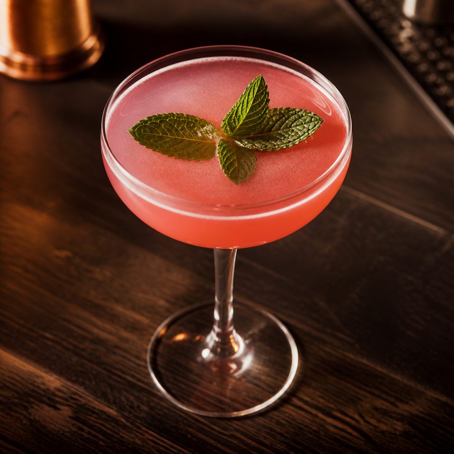 Pantera Rosa 칵테일 레시피