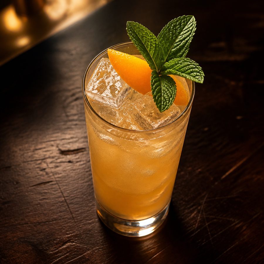 Paper Thin Cocktail Rezept