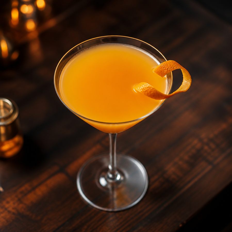 Paradise Passion Martini สูตรค็อกเทล