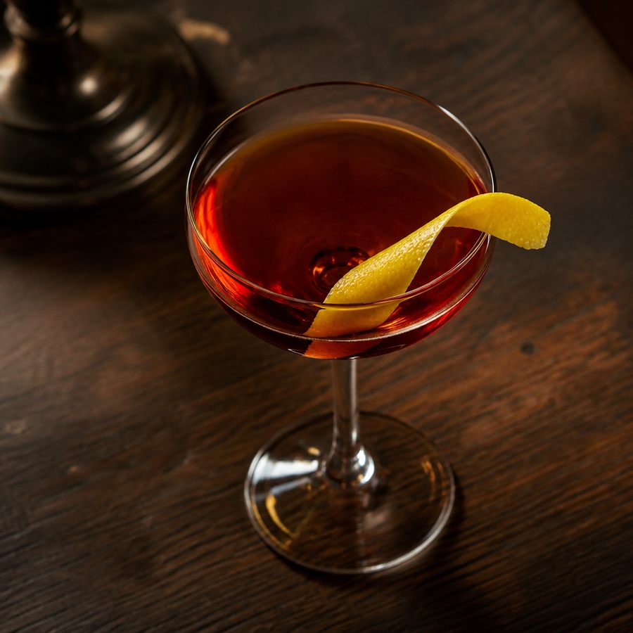 Paris is Burning cocktail opskrift