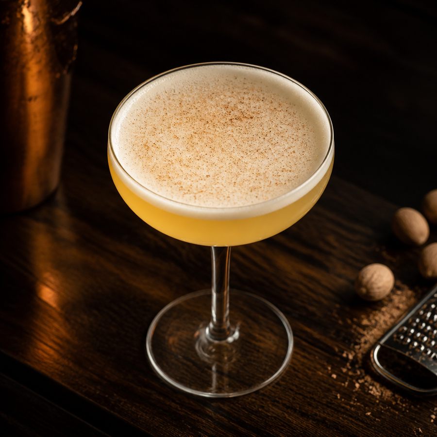 Parisian Blonde Cocktail Rezept