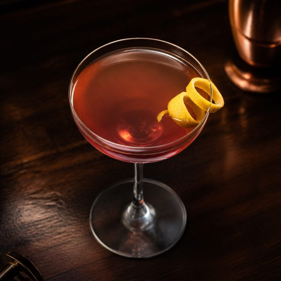 Parisian Cocktail resep koktail