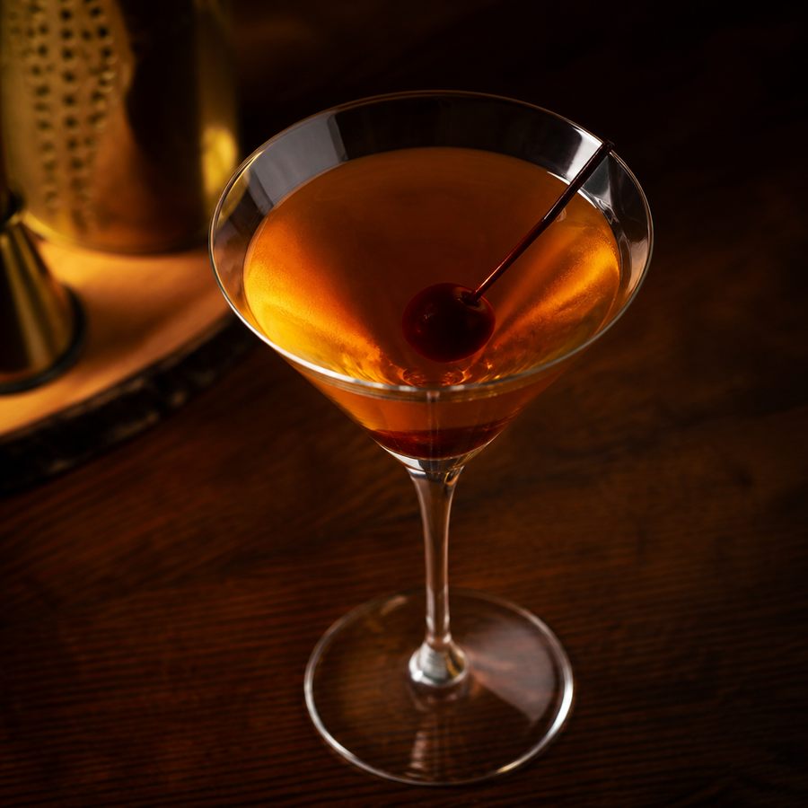 ricetta del cocktail Park Avenue