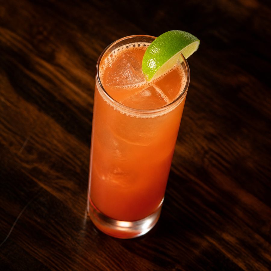 Parlay Punch rețetă de cocktail