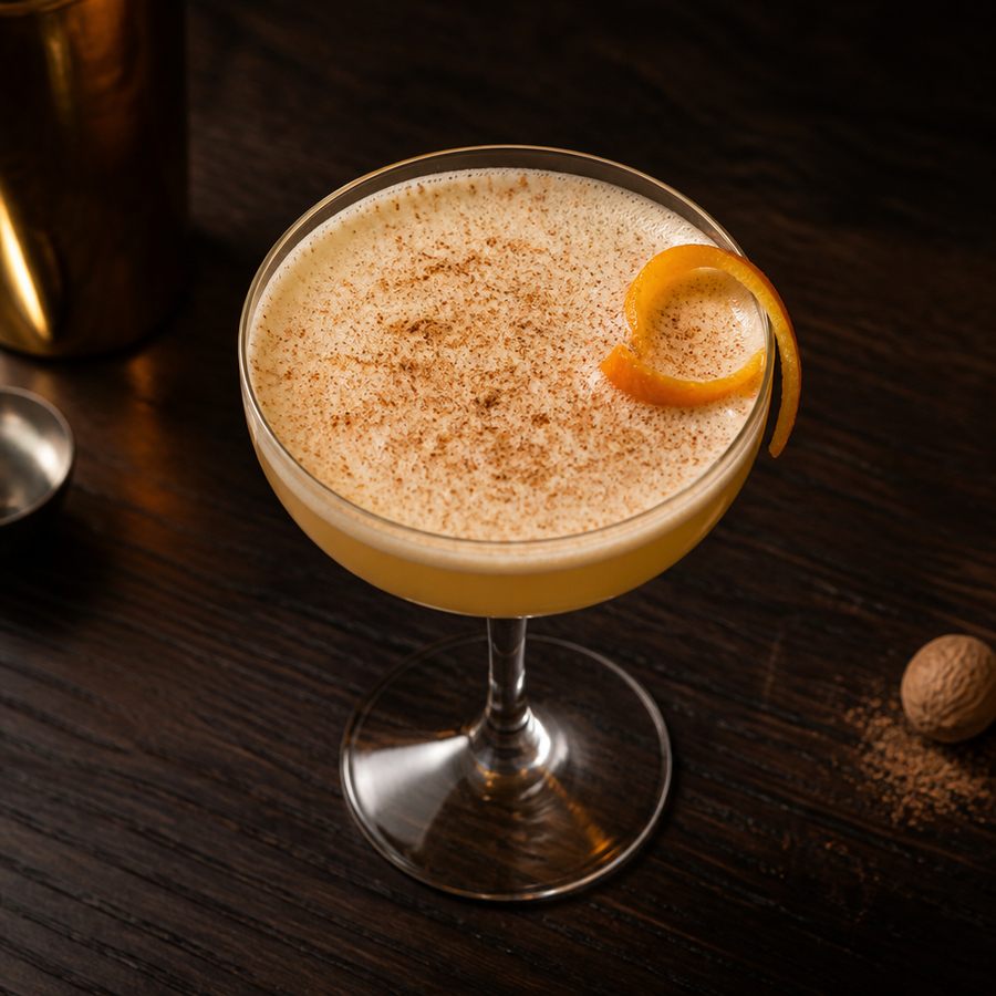 Parle-vous Irish cocktail resep koktail