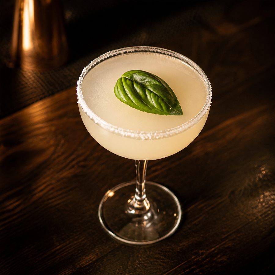 Paseo Margarita สูตรค็อกเทล