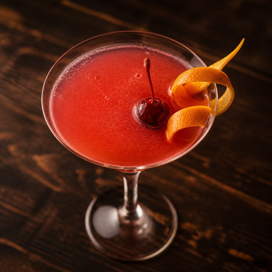 PASIÓN DE FRESA rețetă de cocktail