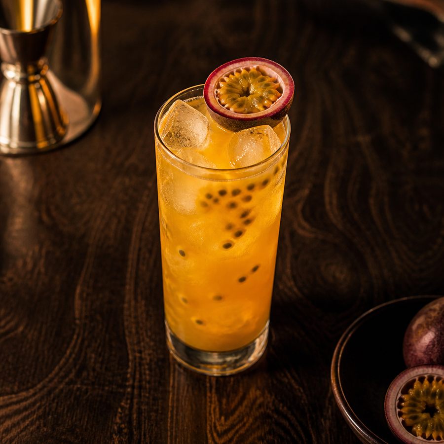 Pass-on-That Cocktail Rezept