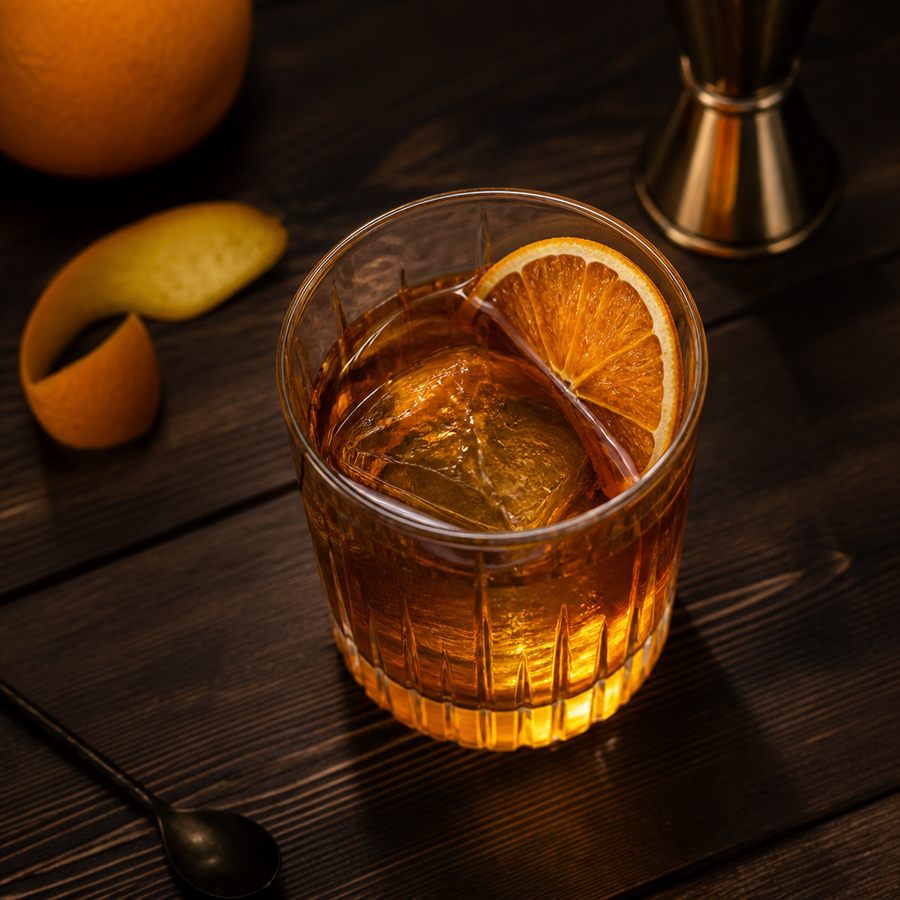 Passage Brandy Cocktail Rezept