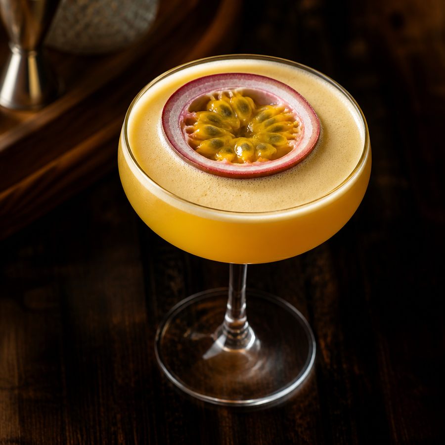 ricetta del cocktail Passion Fruit Cocktail