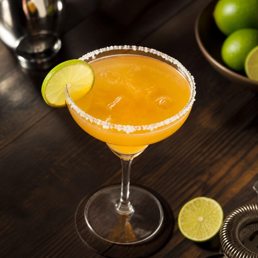 Passoa Margarita สูตรค็อกเทล