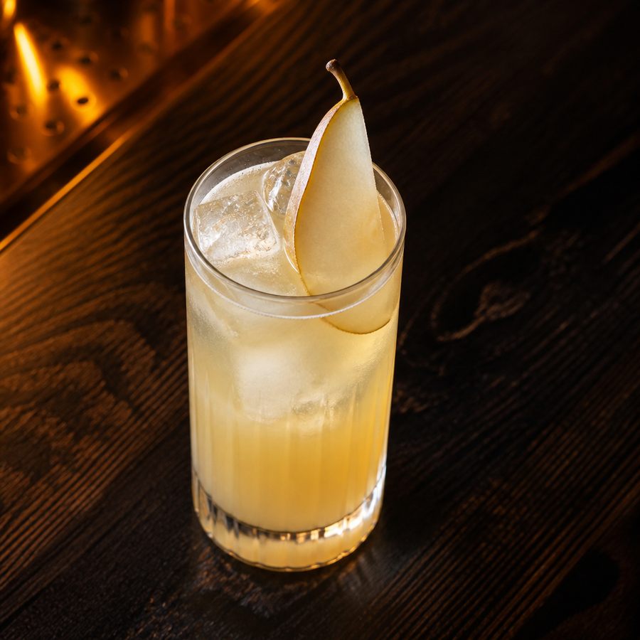 ricetta del cocktail Patrón City Lights