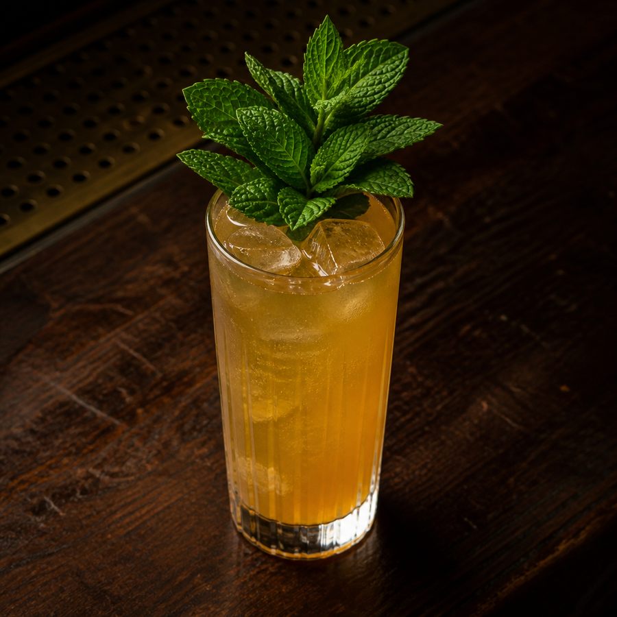 Patrick Gavin Duffy's Punch cocktail opskrift