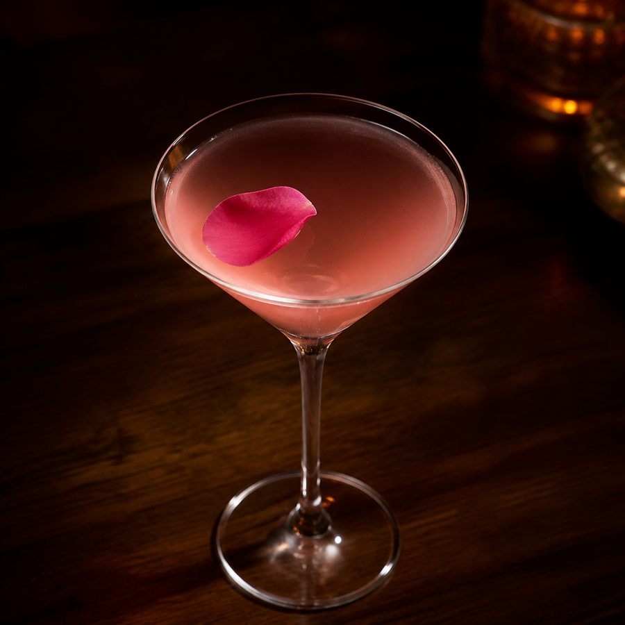 Patrick's Indian Rose cocktail opskrift