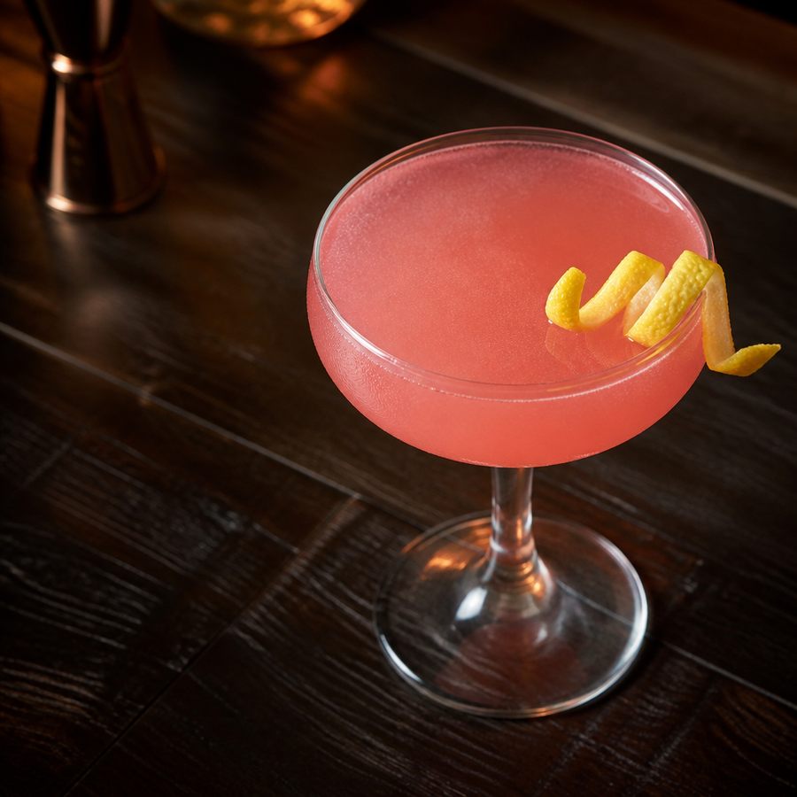 Patrick's Pink Palace resep koktail