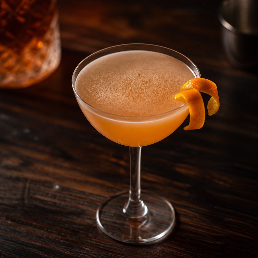 ricetta del cocktail Patrick's Smoky Maple