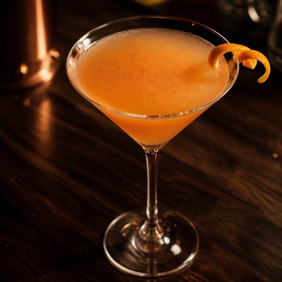 Patrick's Sputnik #1 cocktail opskrift