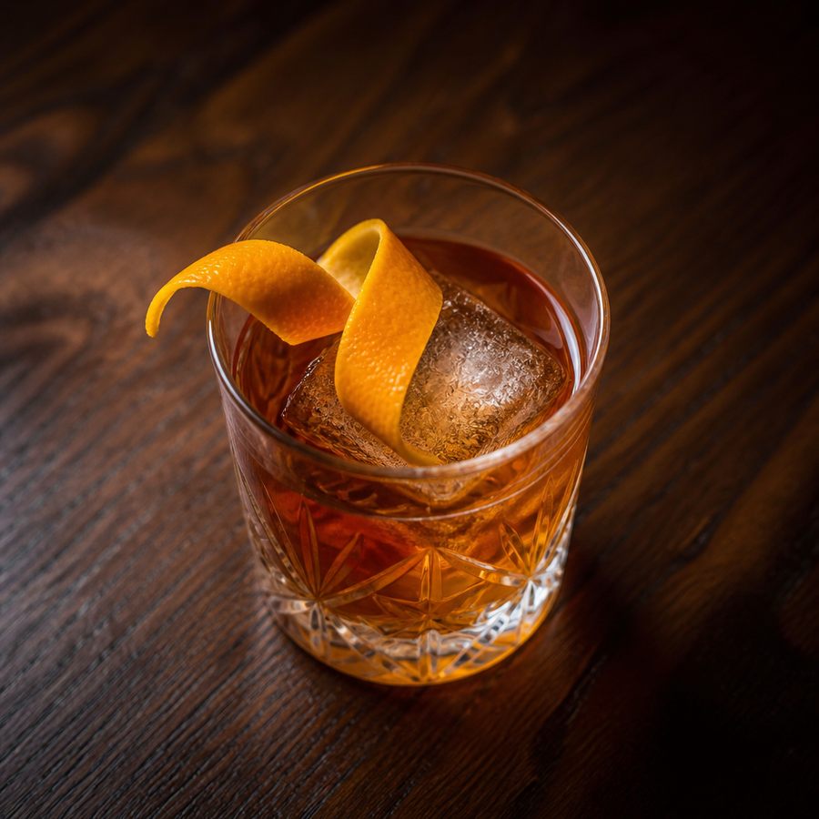 Paul's Irish Old Fashioned cocktail opskrift