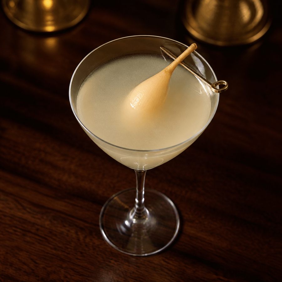 Pear Drop Cocktail cocktail opskrift