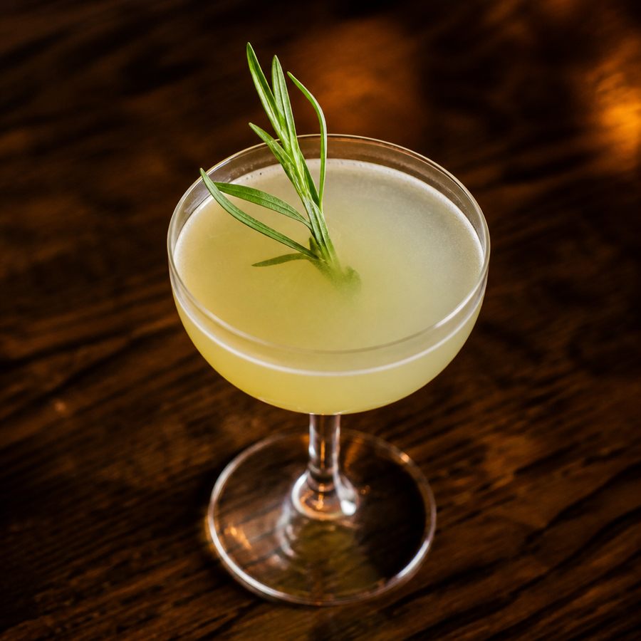 Peer Heer cocktailrecept