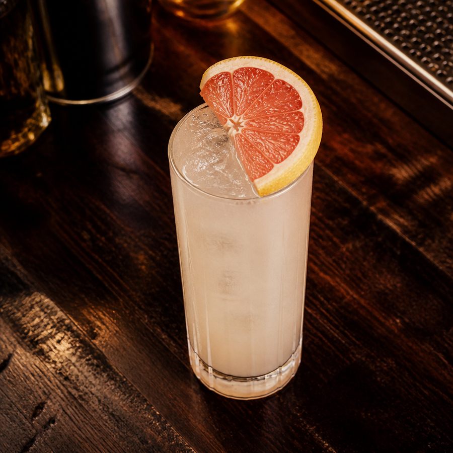 ricetta del cocktail Pearl Button