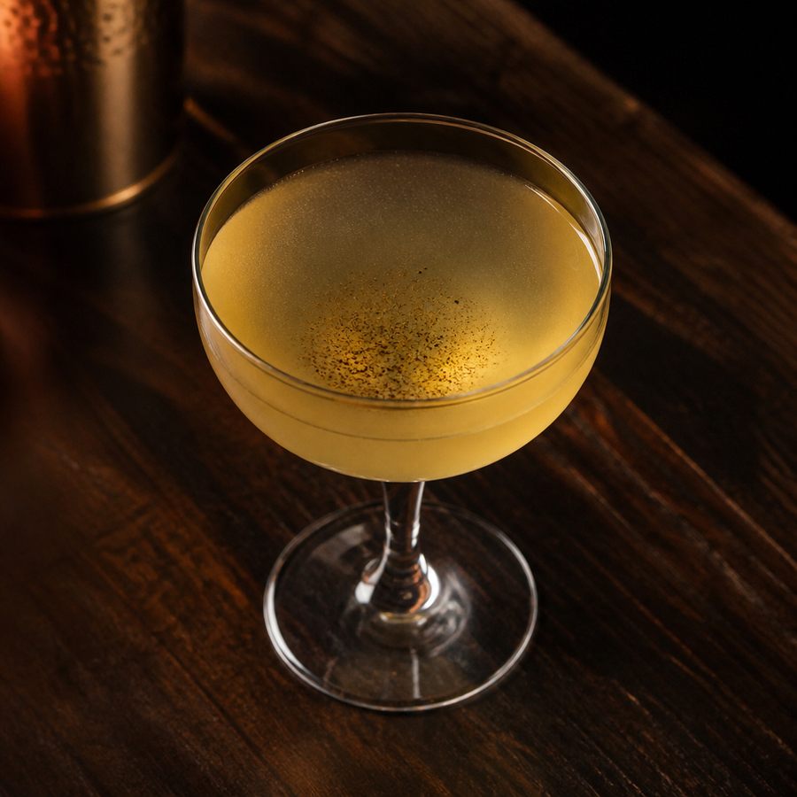 ricetta del cocktail Peat's Dragon