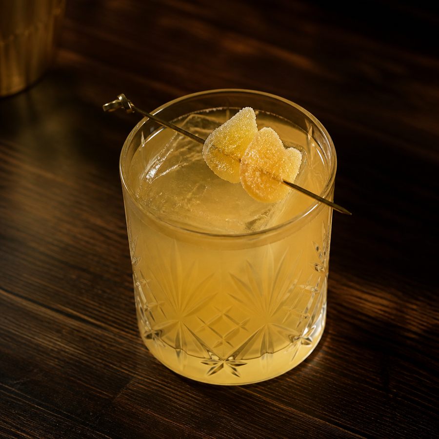 Penicillin Cocktail Cocktail Rezept