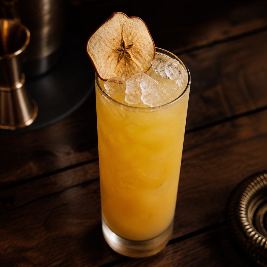 Pentapple Punch cocktail opskrift