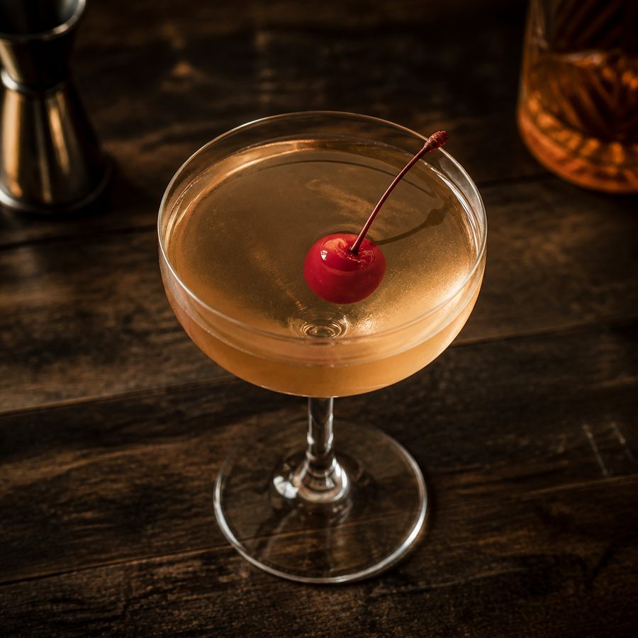 ricetta del cocktail Penthouse Cocktail