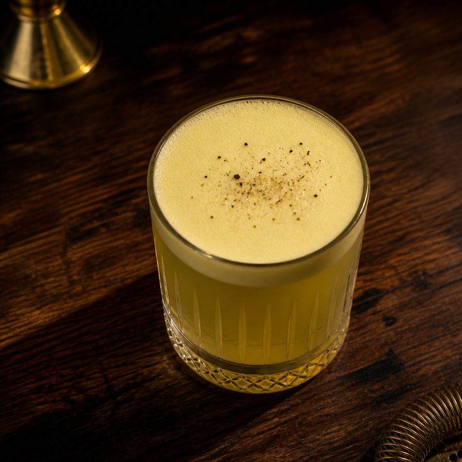 Pepin Cocktail recept za koktel