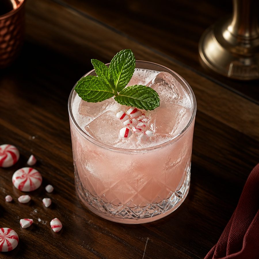 Peppermint Vanilla Daiquiri recept za koktel