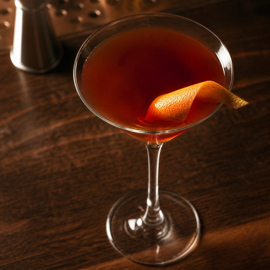 Perfect John Cocktail Rezept