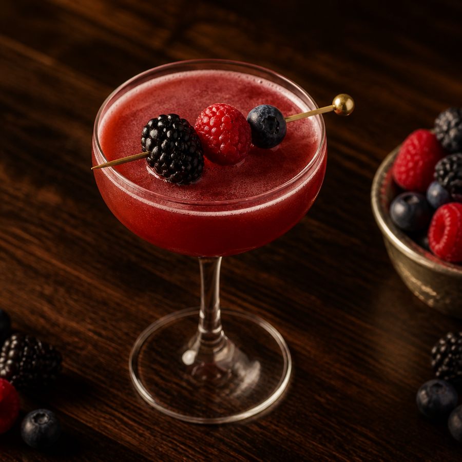 Perfect Regent cocktail opskrift