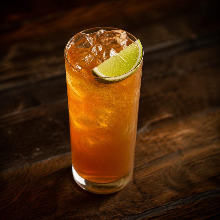 Perfect Storm Highball cocktail opskrift