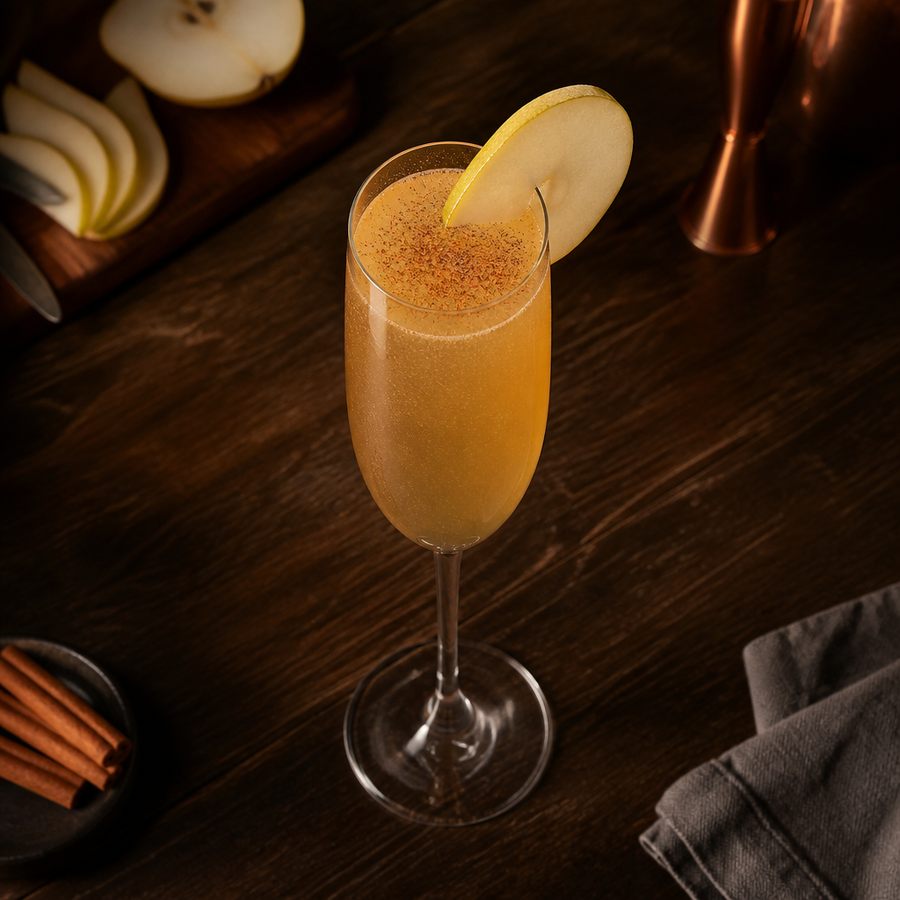 Perfectly Paired Cocktail Cocktail Rezept
