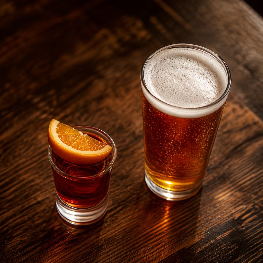 ricetta del cocktail Peroni Negroni